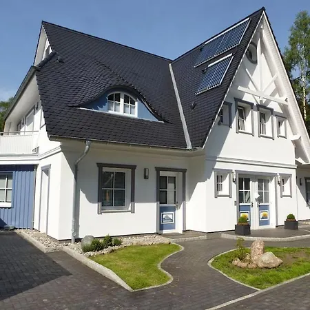 Vakantiehuis 4-star 